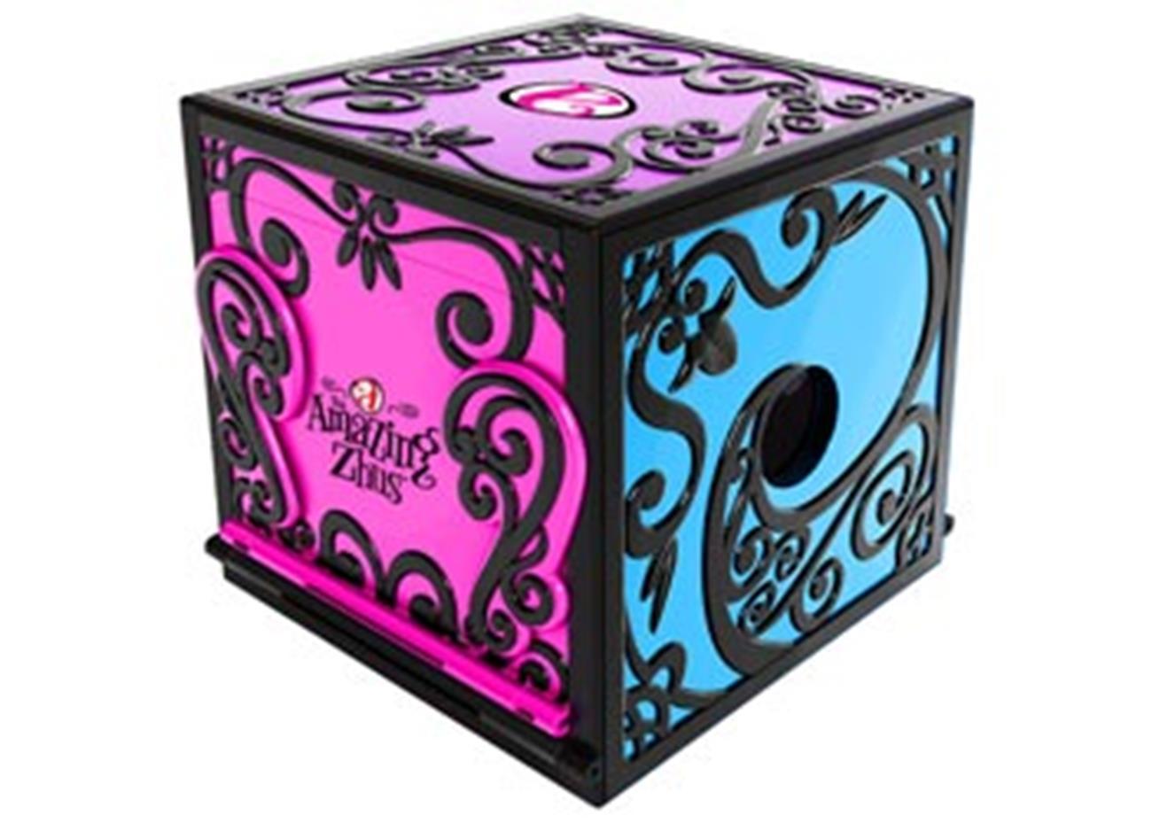 the amazing zhus magic box