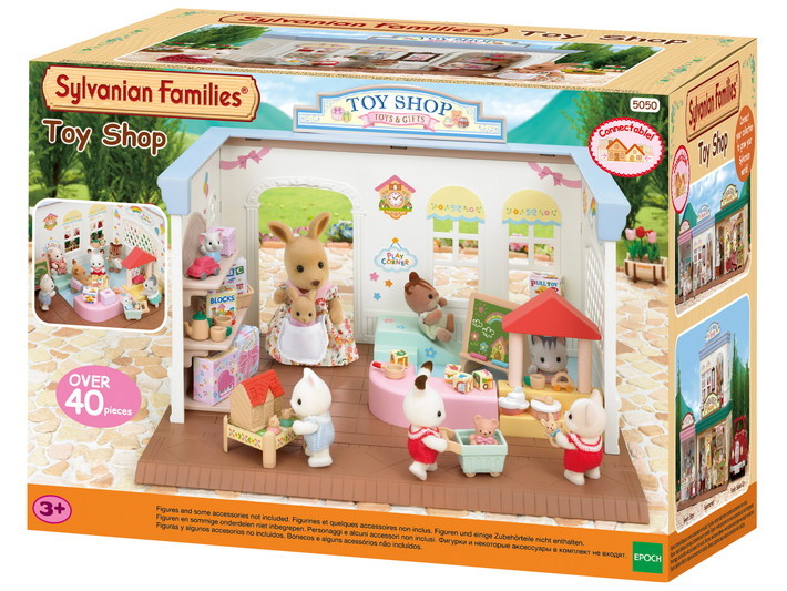 sylvanian family toys for sale