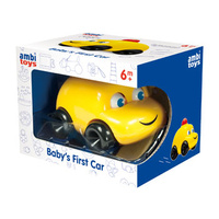 Ambi Toys - Babys First Car