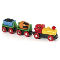 BRIO Battery Operated - Battery Operated Action Train