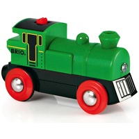 BRIO Battery Operated - Battery Powered Engine