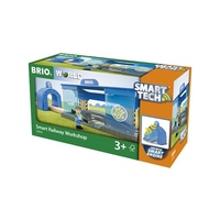 BRIO Smart Tech - Smart Railway Workshop