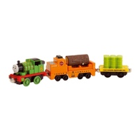 Thomas & Friends - Take Along Percy and the Wharf Cars - Learning Curve