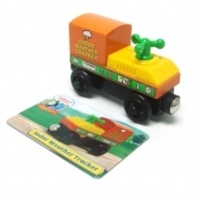 Thomas &  Friends - Wooden Sodor Weather Tracker LC98006