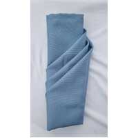 Wedding & Event Linen - Quality Polyester Napkins 50cm - Dusty Blue