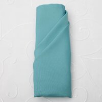Wedding & Event Linen - Quality Polyester Napkins 50cm - Turquoise