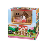 Sylvanian Families Red Roof Cosy Cottage Starter Home SF5303