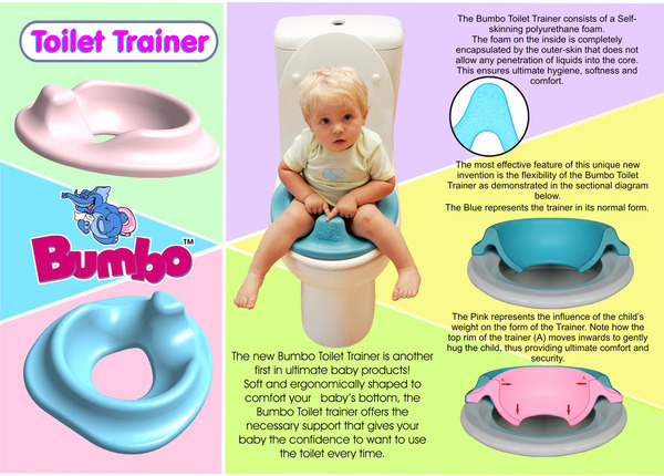 bumbo potty chair