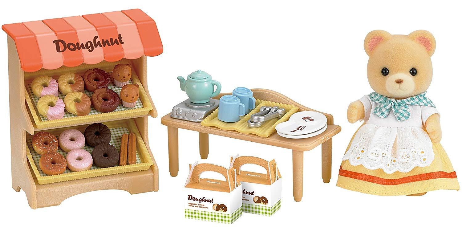original sylvanian family