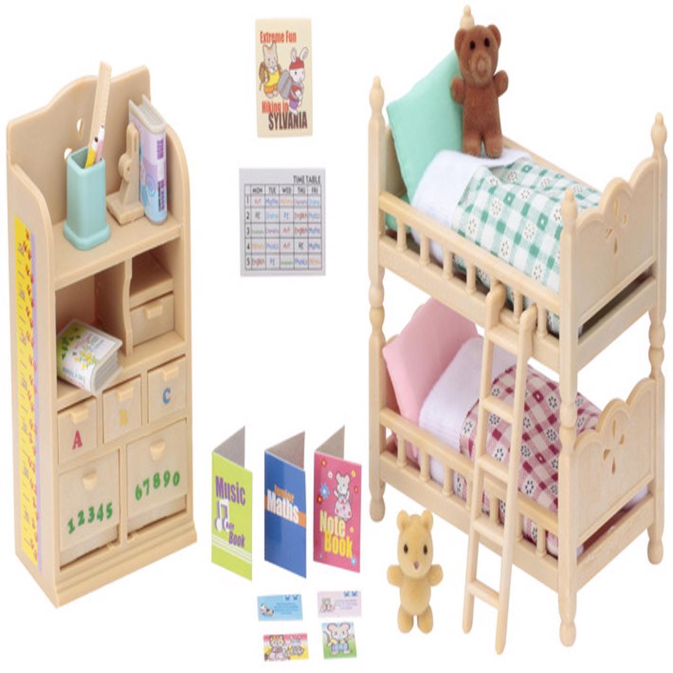 sylvanian television