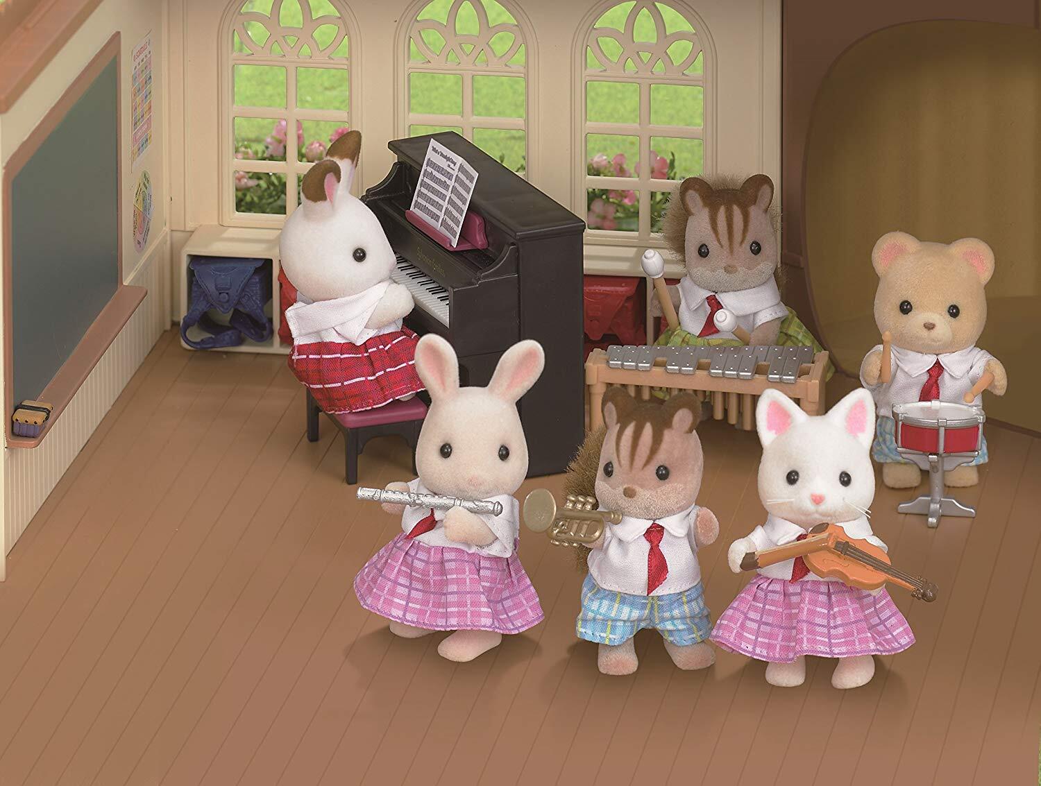sylvanian violin