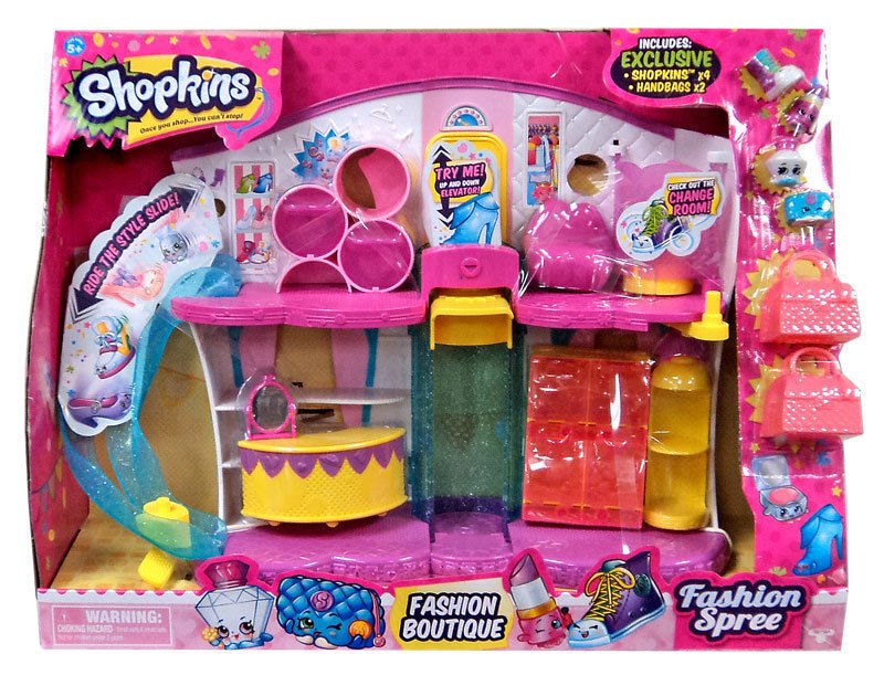 shopkins fashion boutique