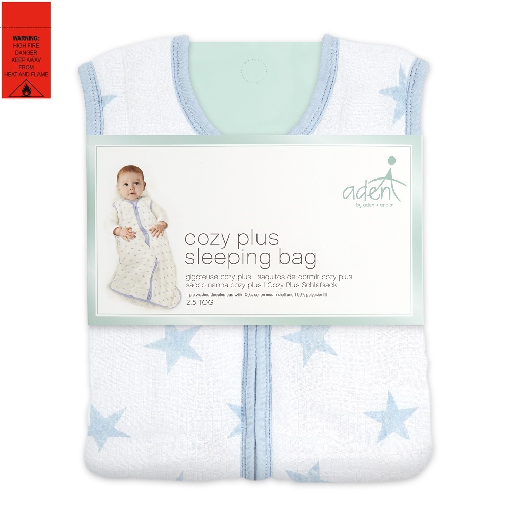 aden and anais classic sleeping bag