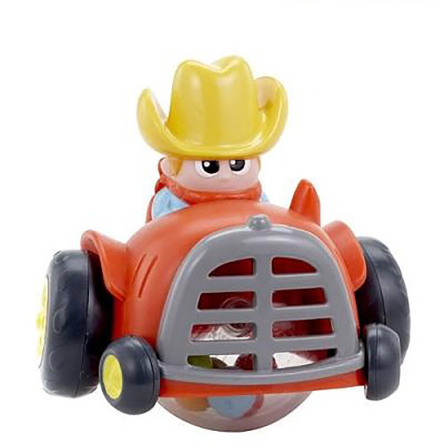 NEW Little Tikes Basic Trainers Handy Farm Rollers Tractor eBay