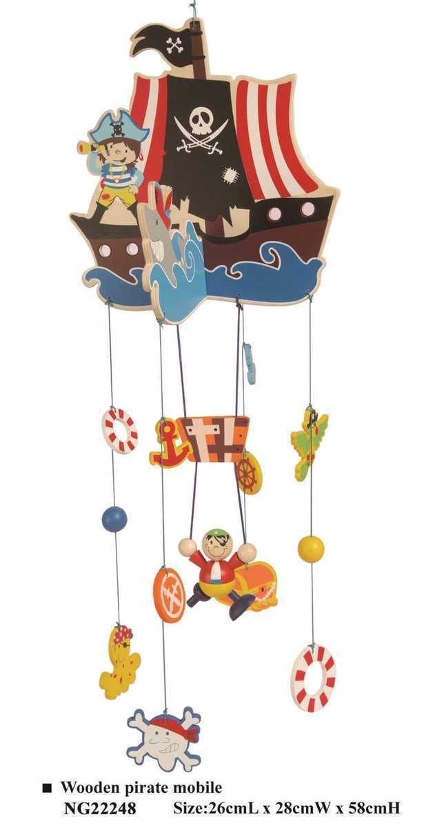 Kaper Kidz - Pirate Mobile