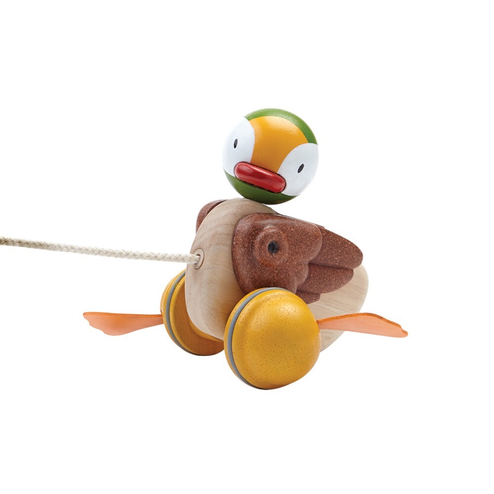 Plan Toys Pull Along Duck