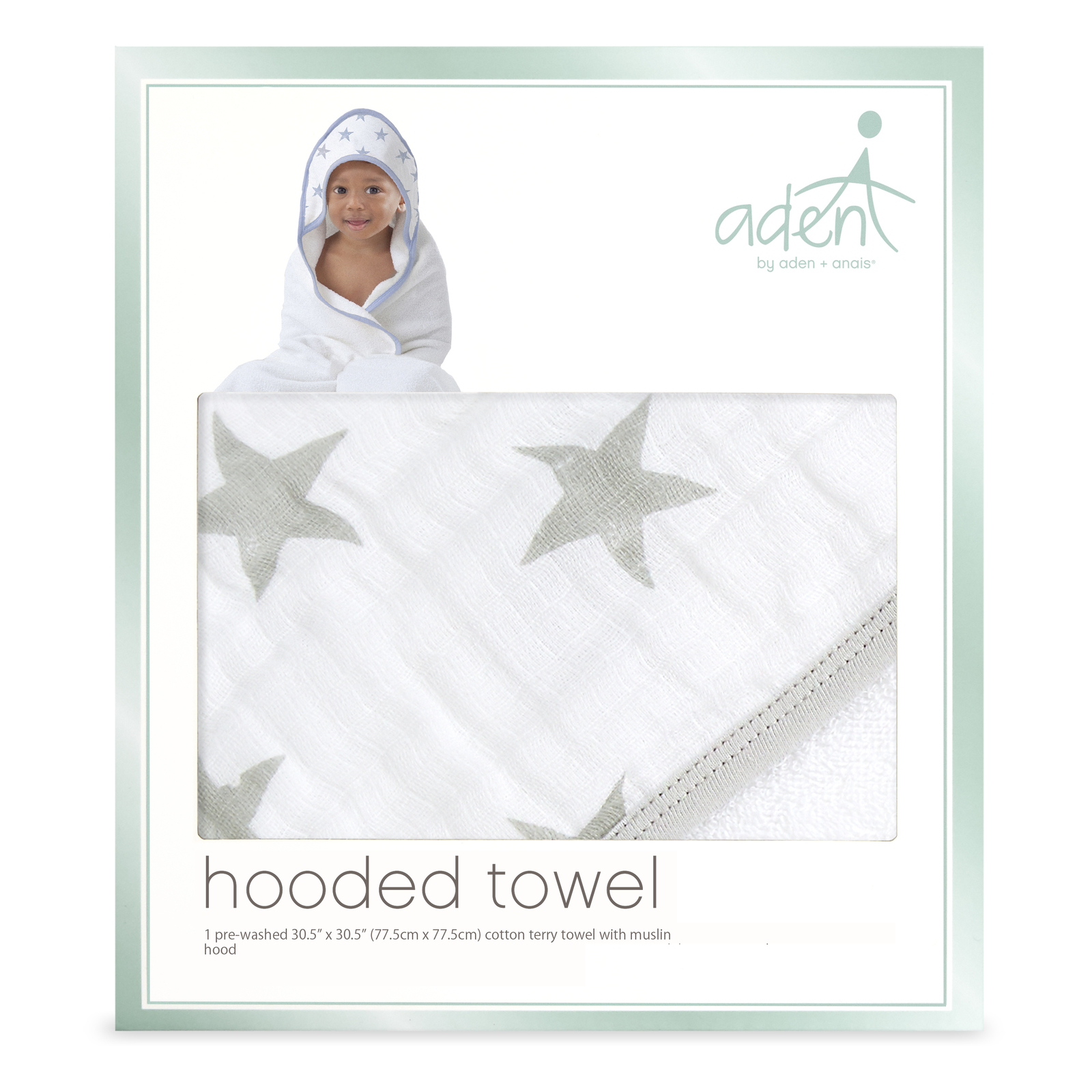 disney baby hooded towel