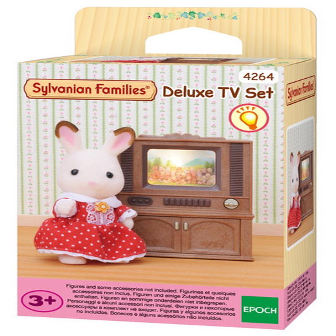 sylvanian television