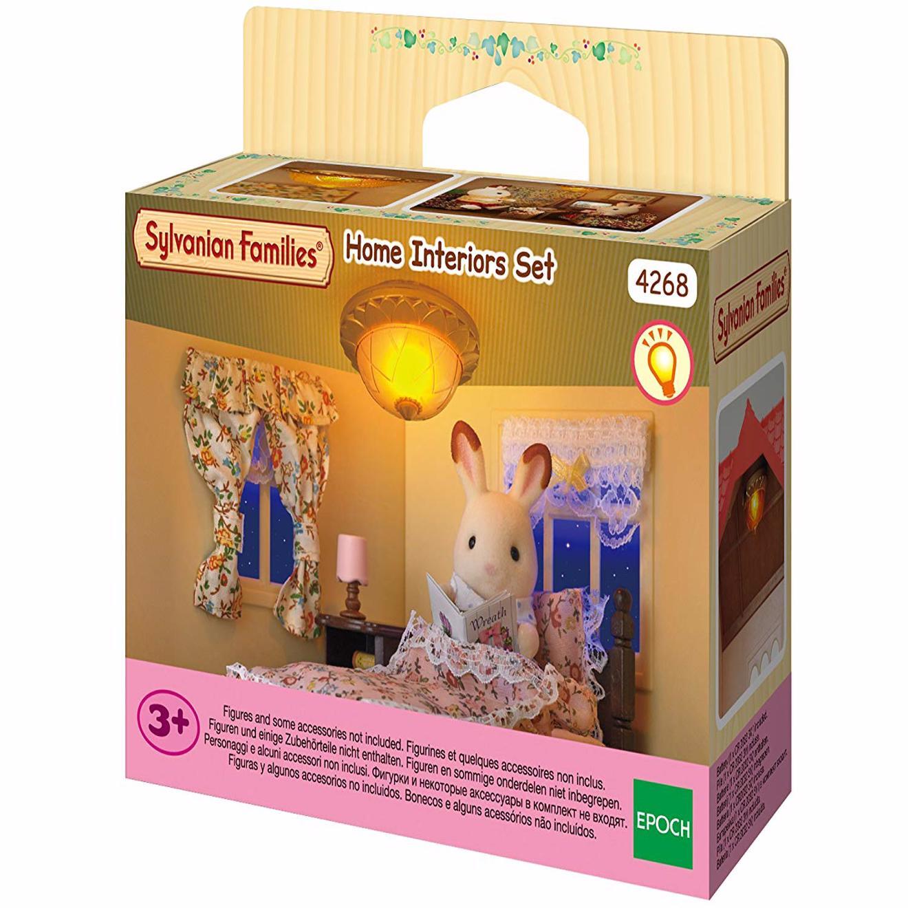 Sylvanian Families Home Interiors Set SF4268