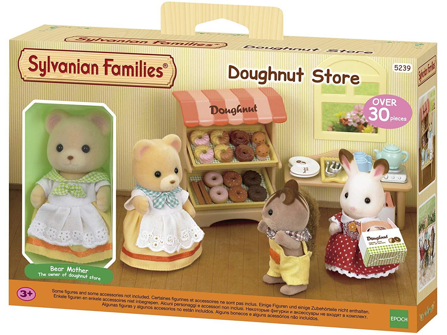 sylvanian families online shop