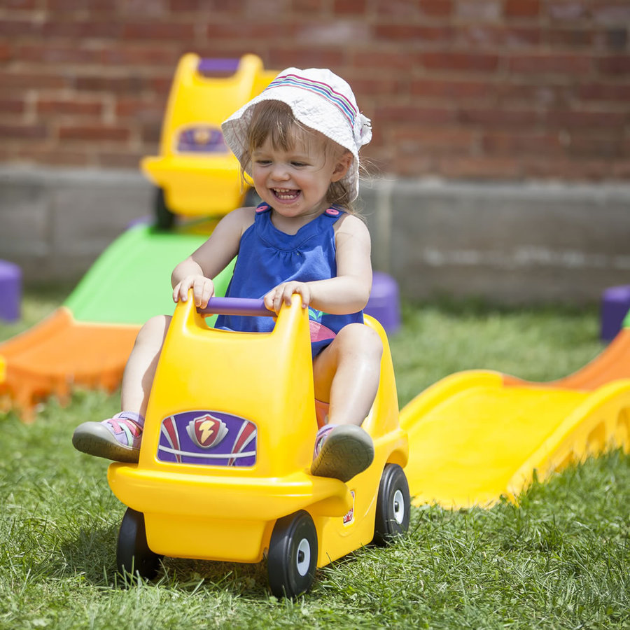 little tikes roller coaster car
