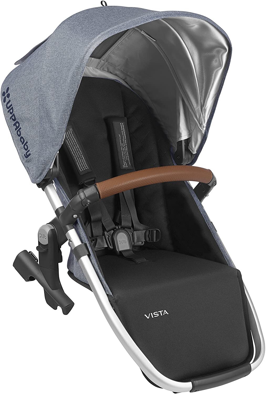 uppababy 2018 rumble seat