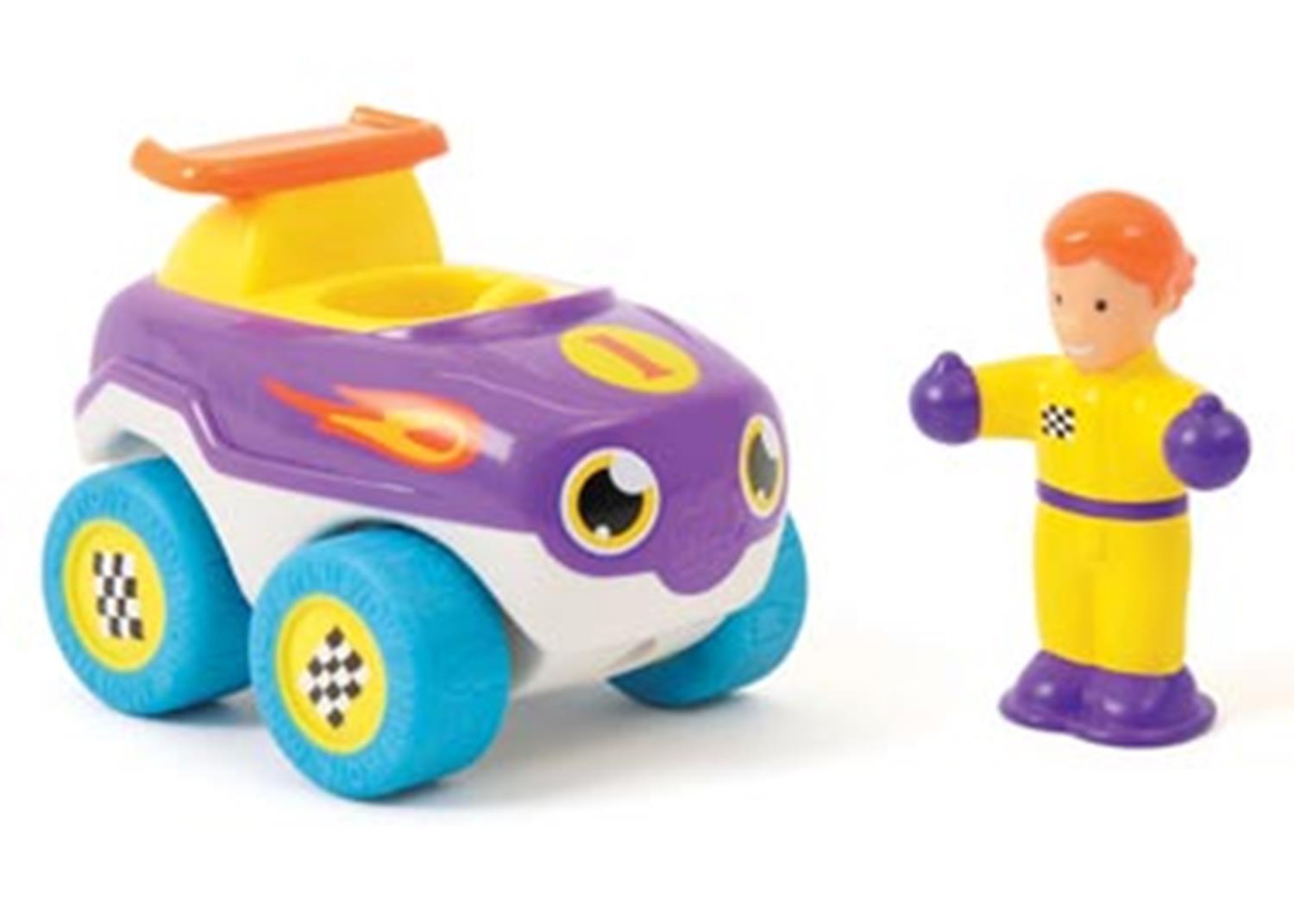 wow mini racer