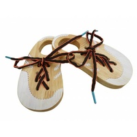 QToys - Wooden Let Lace Shoes