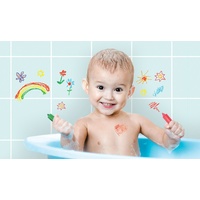 IS Gifts - Bathtub Bath Crayons