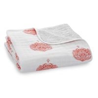 Aden + Anais Classic Dream Blanket - Paisley Multi