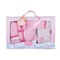 Nenuco Bathtime Basic Clothing 