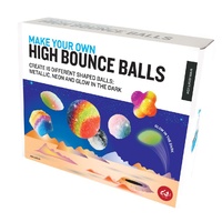 IS Gifts - Sci-Play Make Your Own High Bounce Ball Box Set