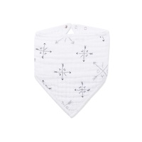 Aden + Anais Classic Bandana - Lovestruck/Love