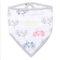 Aden + Anais Classic Bandana - Leader of the Pack/Cycles