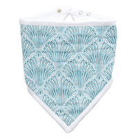 Aden + Anais Classic Bandana - Paisley / Teal