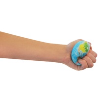 IS Gifts Earth Stress Ball