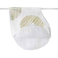 Aden + Anais Organic Burpy Bib - Oasis