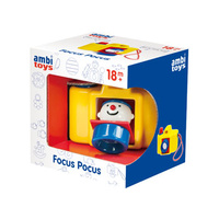 Ambi Toys - Baby Camera Focus Pocus
