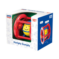 Ambi Toys - Humpty Dumpty Baby Activity Toy