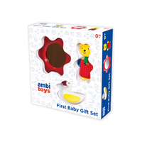 Ambi Toys - Baby's First Gift Set Baby Activity Toy