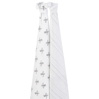 Aden + Anais Classic Swaddle Wrap 2pk - 10th Anniversary Paparazzi