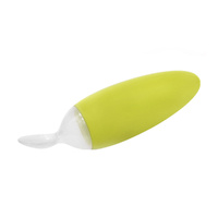 Boon - Squirt Baby Feeding Dispensing Spoon - Kiwi