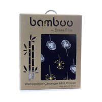 Bubba Blue Bamboo Jersey Waterproof Change Mat Cover - Night Sky
