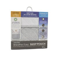 Bubba Blue Breathe Easy® 2.5 Tog Sleep Pouch - Standard Cot