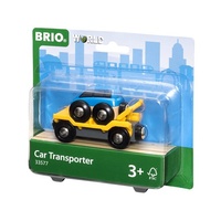 BRIO Vehicle - Car Transporter, 2 pieces