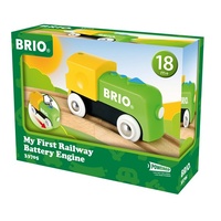 BRIO My First - My First Railway Battery Engine