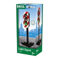 BRIO Tracks - Light Signal