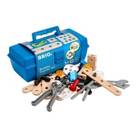 BRIO Builder - Starter Set, 49 pieces