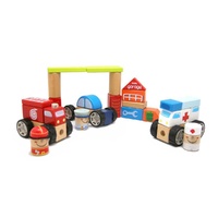 Top Bright - Emergency Vehicle Blocks