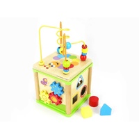 Top Bright - Goge 5 in 1 Activity Cube